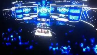 NU Vibe The X Factor Final 12