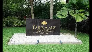 Hotel Dreams  Las Mareas' Costa Rica !  Full visit !