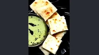 white dhokla recipe | white dhokla recipe in hindi #goldkitchen #recipe #shorts