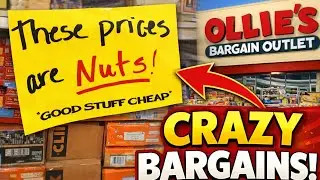 Выгодные предложения в Ollie's Bargain Outlet | Новые выгодные предложения 2026 года