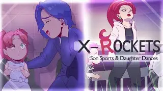 Son Sports and Daughter Dances [A Pokemon Team Rocket Fan Animation]