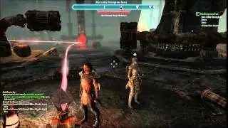 Toxic - ESO - Impressions