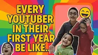 1 Year, Endless Fails & Finally Monetized! 🎉 | YouTuber Struggles Parody😂