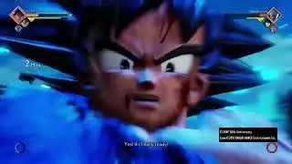 vid 27 | GOKU VS MERUEM!! | GENKIDAMA |NEN GUN ULTIMATE |JUMP FORCE DLC PACK/PASS 2 |CHIMERA ANT ARC