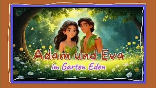 Kinderbibel_Teil_02_Adam und Eva im Paradies_ mit Elsa und ihrem Lied: - Adam und Eva -