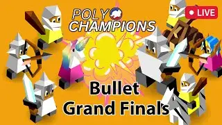 POLYTOPIA Bullet EST Finals | Elyrion, Oumaji, Vengir #polytopia