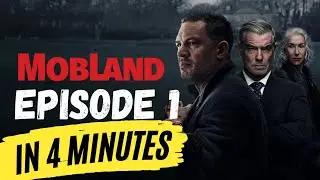 MOBLAND Episode 1 SUMMARY || Tom Hardy