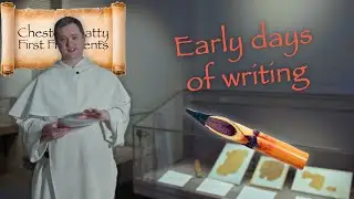 How Papyrus Books Were Made | First Fragments (pt 10)