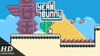 Yeah Bunny! Android Gameplay [1080p/60fps]
