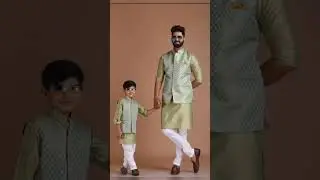 Stylish Father & son same dresses designs😍Gorgeous matching outfits for father & son😊 #father #son
