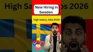 Top 5 High-Paying Jobs in Sweden You Can't Ignore in 2026