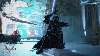 DEVIL MAY CRY 5 - HELL AND HELL - VERGIL MISSION 3 (VERGIL DMC3)