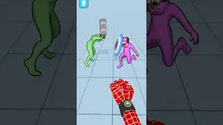 Power Unlimited #Level228#SpiderGame#PunchPower#MobileGame#GamingShorts#GamePlay#OPPower#SpiderHand