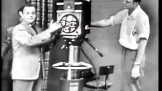 Old TV Show Clip Featuring Joe Flynn