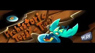 Plants vs. Nature - PVZ2: Reflourished Penny's Challenge #8: Prehistoric Topsy-Turvy