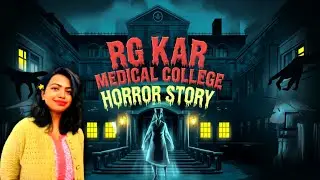 RG Kar Medical College - Horror Story in Hindi | सच्ची कहानी | Horror Scary Hindi E18 🔥🔥🔥