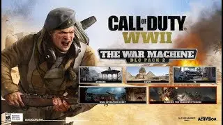 🔴LIVE COD WWII NEW DLC 2!!