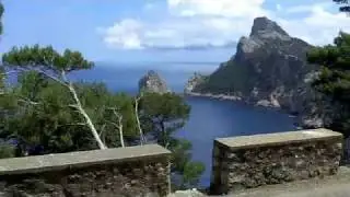 The Ride to Cap de Formentor
