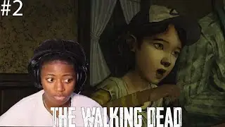 WILD COUNTRY FAMILY DINNER | The Walking Dead S1E2