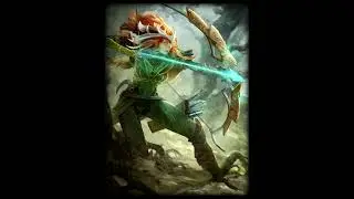 SMITE Artemis Voice Lines 🏹
