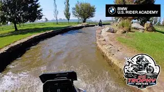 GS Trophy Hunters at the BMW US Rider Academy 2024