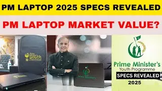 Specifications Revealed of Pm laptop Scheme 2025 | Market Value of Pm laptops Scheme?