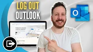 How To Log Out Outlook In PC