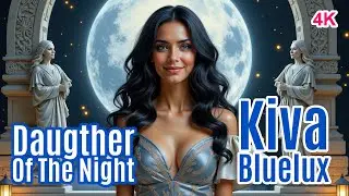 Daugther Of The Night - Kiva Bluelux feat. VisionBlue