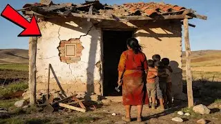 PARA LA VIUDA, SU PATRONA SOLO DEJ&Oacute; UNA CABA&Ntilde;A ROTA POR DIECIOCHO A&Ntilde;OS DE TRABAJO &mdash; PERO&hellip;