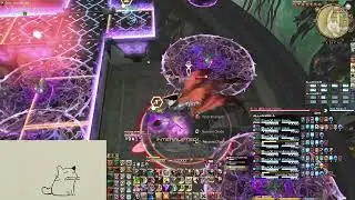 The Cloud of Darkness (Chaotic) Clear | WAR POV