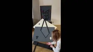 Painting with Sound: Accrocco on a Sounding Canvas