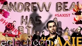 #Saxie - Blurred Lines (Robin Thicke) Eclecticon Cover