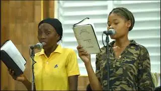 Nanm mwen te swaf li pat jwenn satisfaksyon,yon kantik pou sove nanm  avek Fr Jean Baptiste RAYMOND