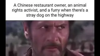 mexican standoff