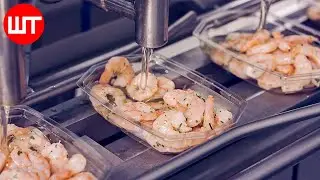 Food Industry Machines With Modern Production Process That Are At Another Level ➤#1
