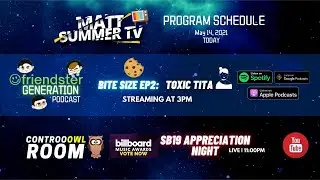 CONTROOOWL ROOM EP12 | SB19's BBMAs Nomination Appreciation