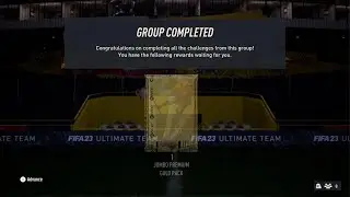 FGS Challenge 2 FIFA 23