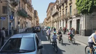 ACIREALE - PEDALANDO IN CITTA' - 2023