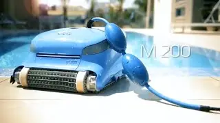 Maytronics Dolphin M200 promo