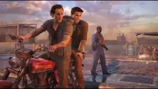 Uncharted 4: A Thief's End - HAZİNEYE ADIM ADIM - SOLO GAMEPLAY