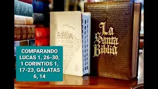 ESPECIAL: Comparando textos Biblia Torres Amat y Biblia de la Iglesia en América (BIA)