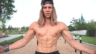 100 Pull-Ups, 100 Push-Ups — While Talking About Death & Discomfort