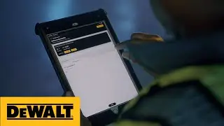 DEWALT&reg; TOOL CONNECT&trade; Construction Inventory Management System