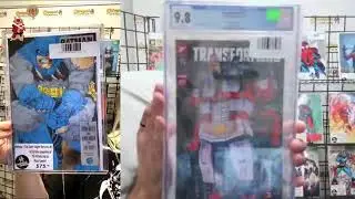 Samurai Comics Live Sale Season 2 Episode #62 - Endgame~ Eve