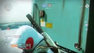 ATTENTION Contacting Destiny 2 servers