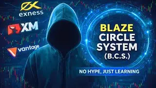 Blaze Circle System (B.C.S.) | My Complete Trading System Explained (No Hype)