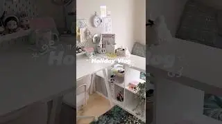 オタク部屋をアップデート🎀&lrm;🤍#オタク部屋 #myroom #部屋作り #オタ活 #オタクvlog #IKEA