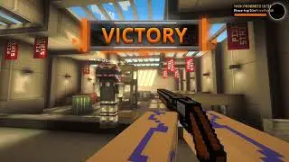 Nice session of some Pixel Strike 3D👀💥💨