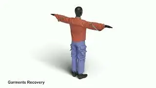 Progressive Outfit Assembly and Instantaneous Pose Transfer