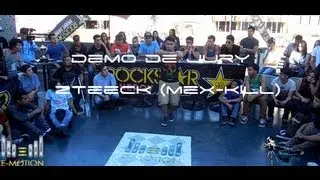 E-Motion XX | Demo de Jury - Zteeck (Mex-Kill)